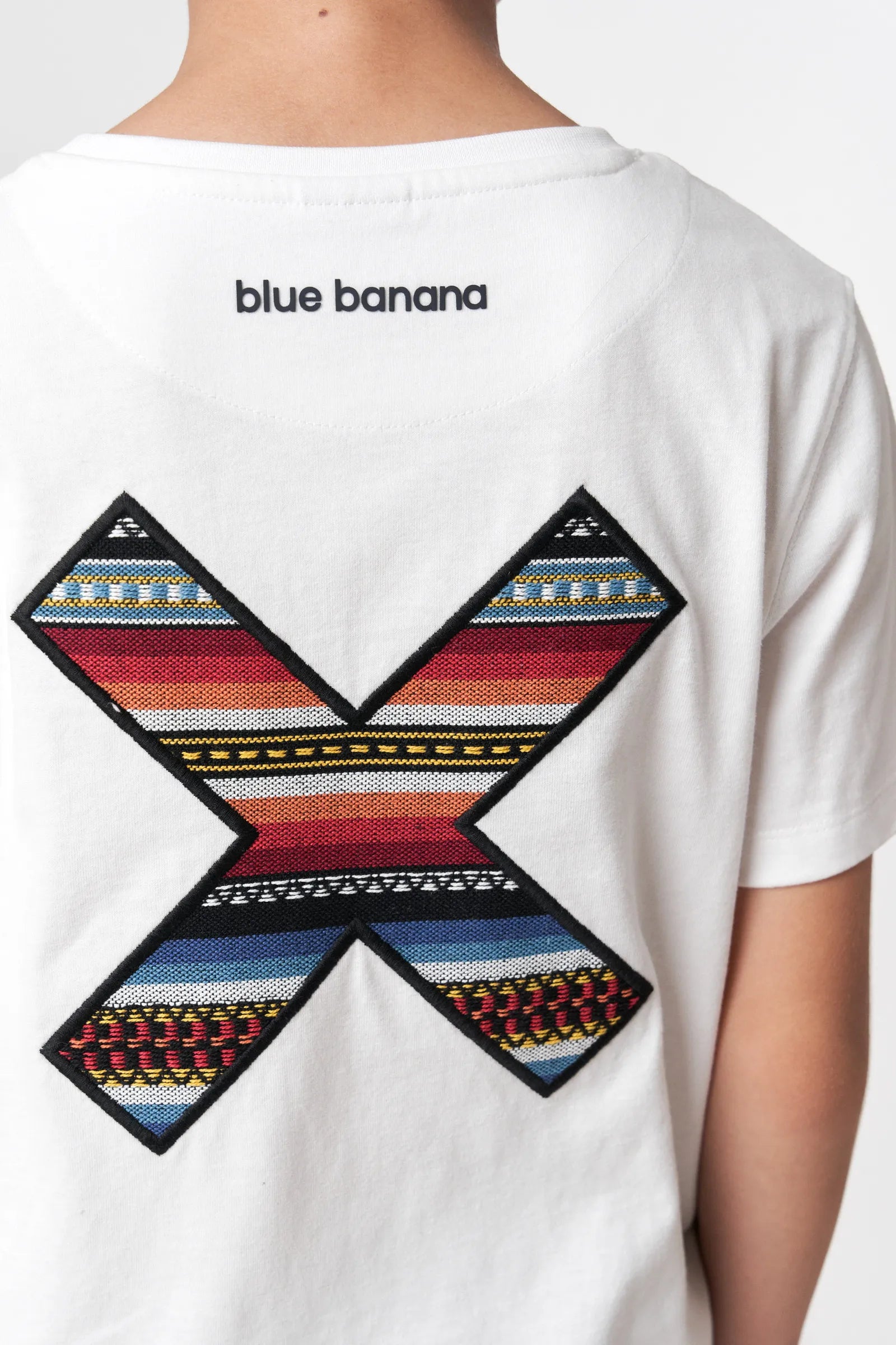 CAMISETA KIDS CLASSIC BLANCA