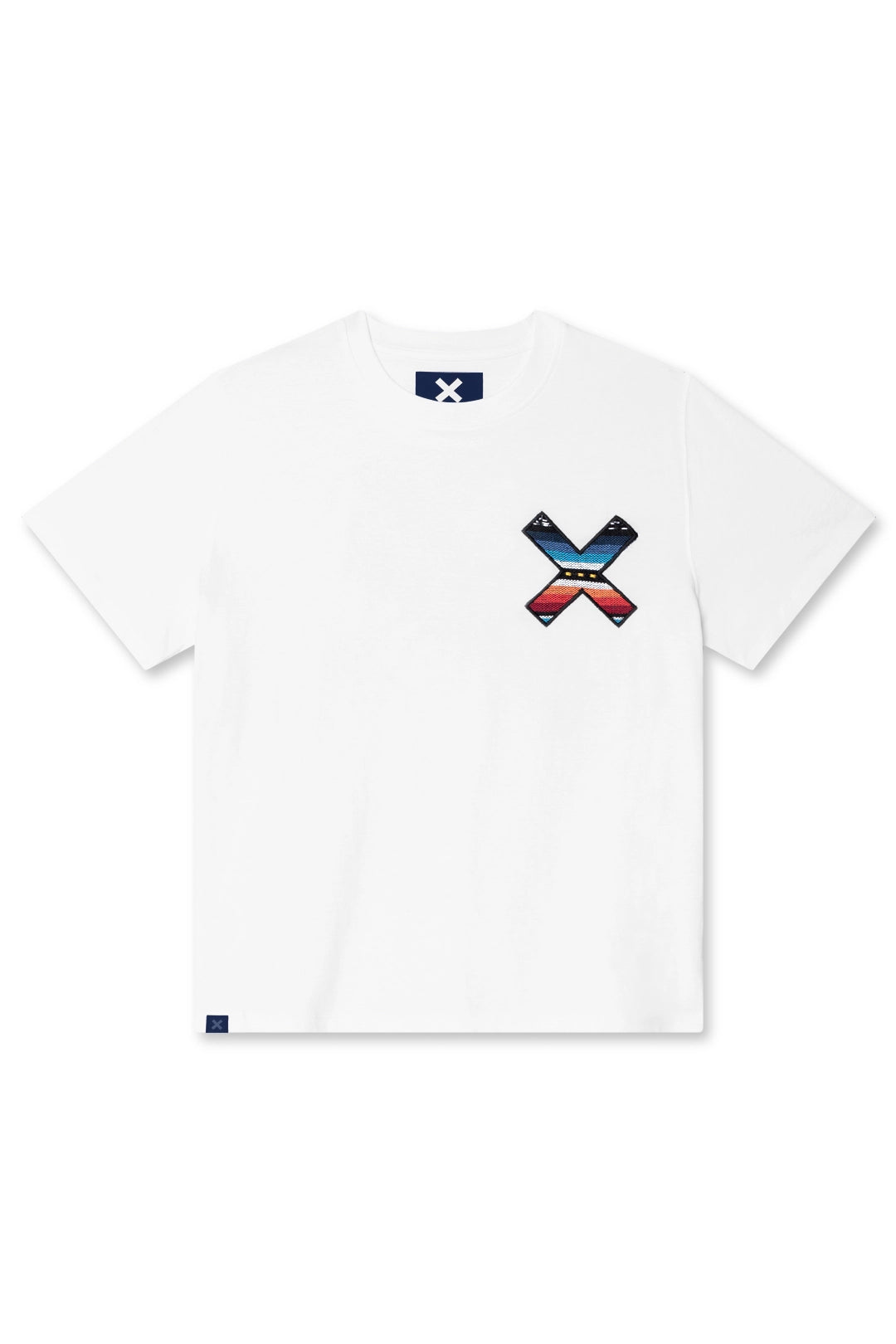 CAMISETA CLASSIC BLANCA