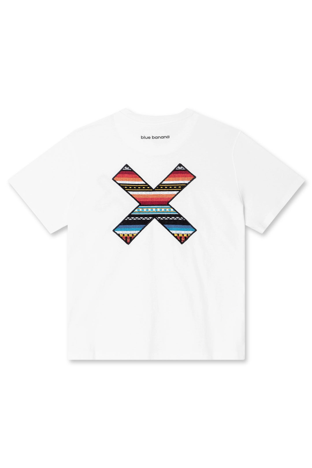 CAMISETA CLASSIC BLANCA
