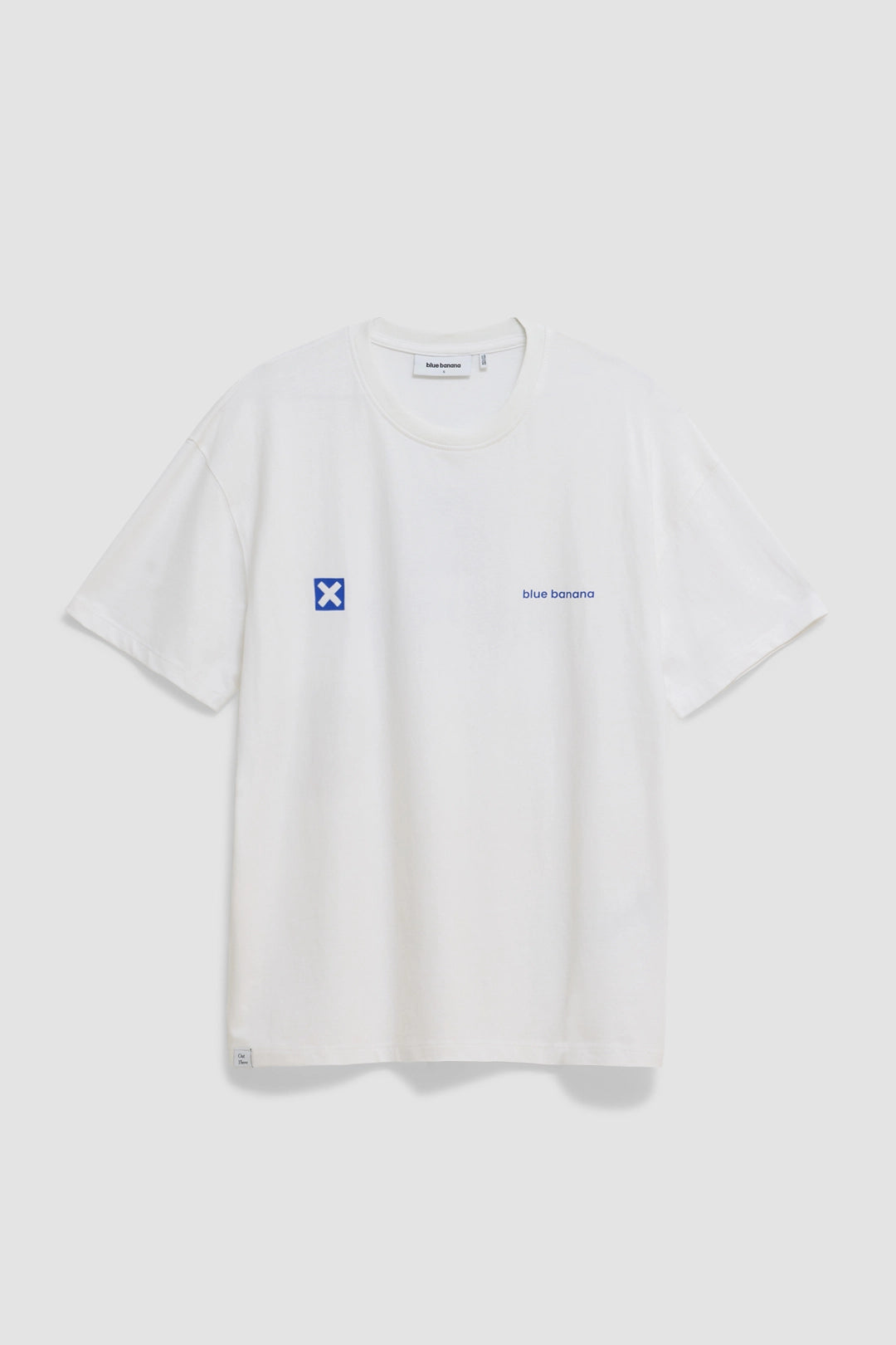 WHITE CORE TEE