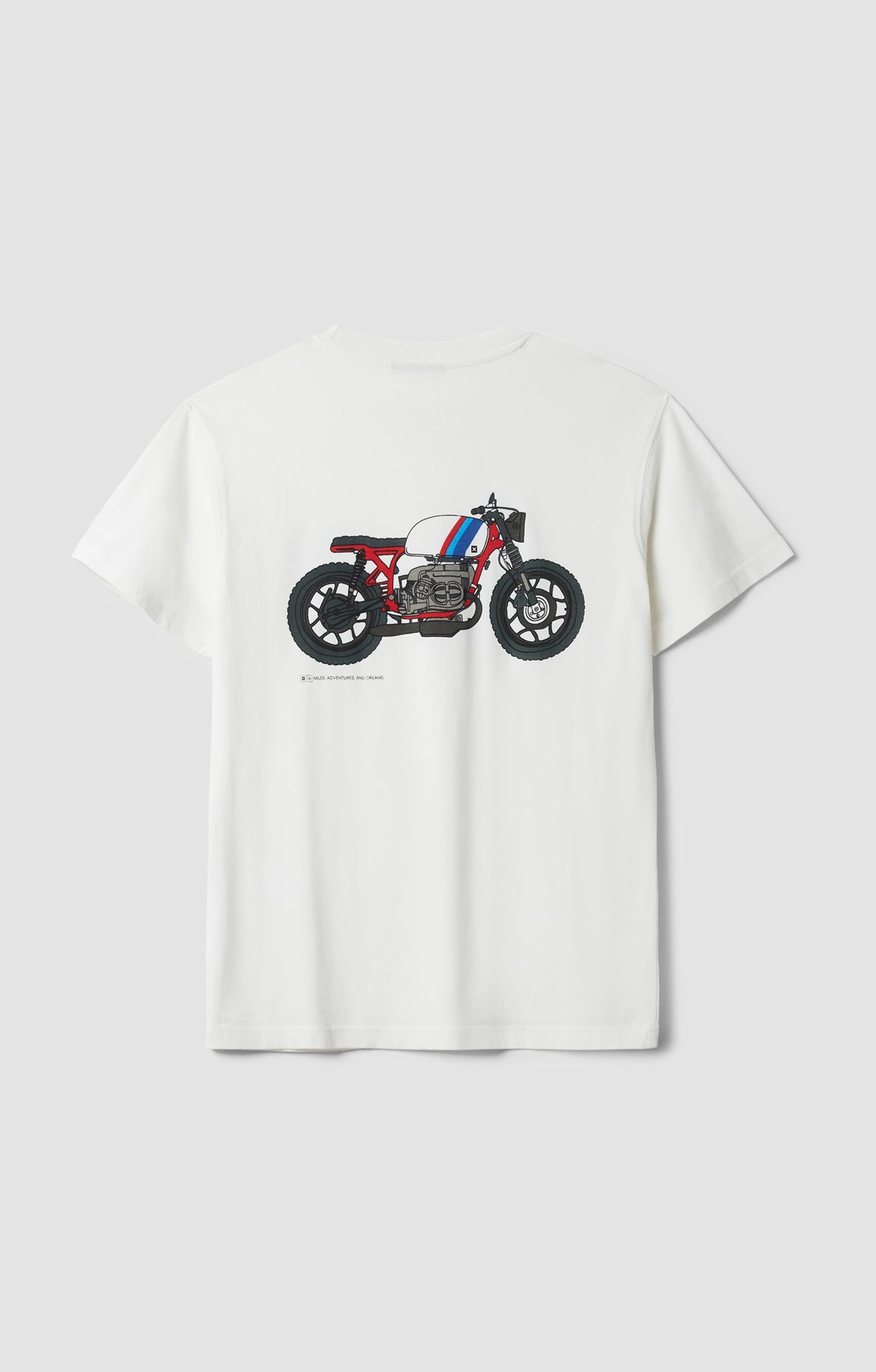 CAMISETA DREAM CRD BLANCA