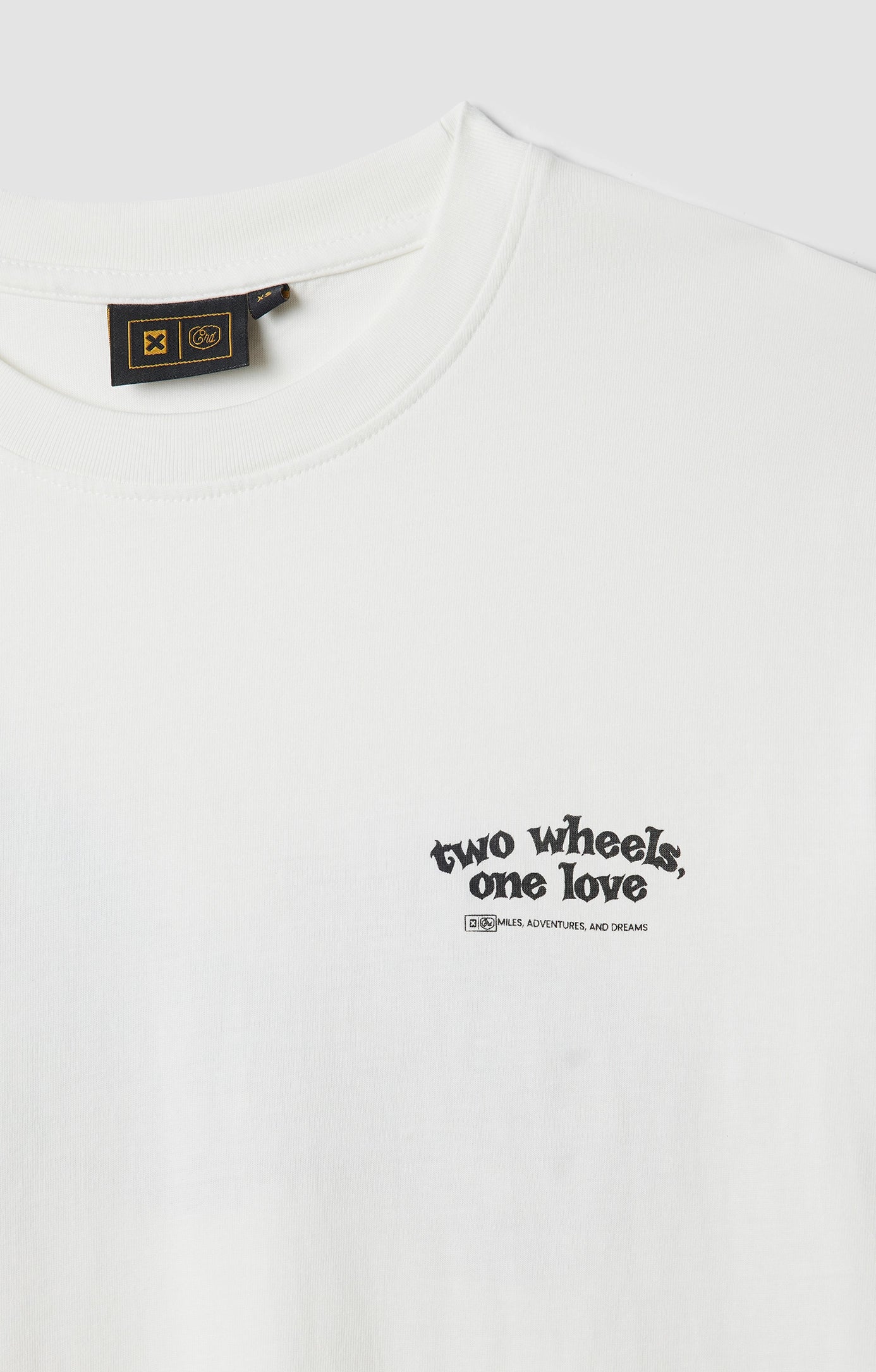 CAMISETA DREAM CRD BLANCA