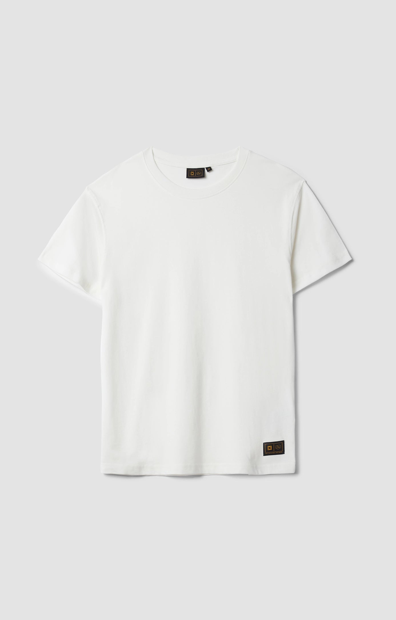 CAMISETA BASIC PREMIUM CRD BLANCA