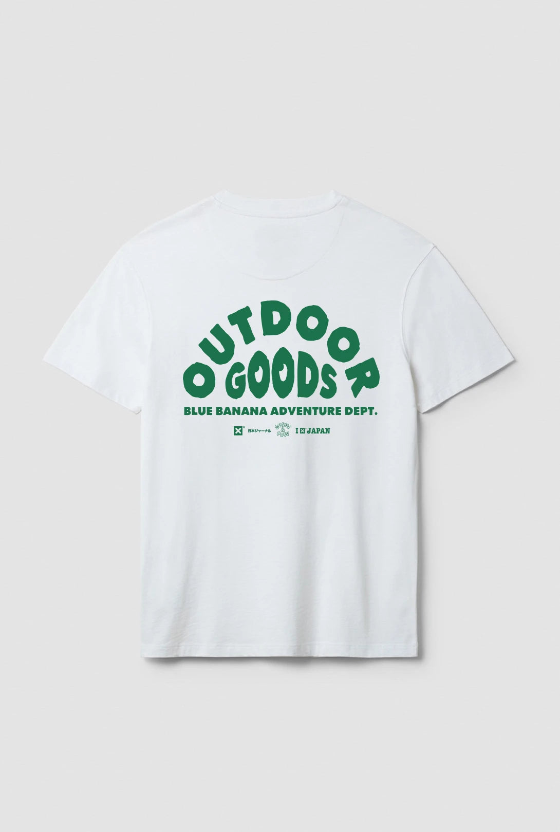 WHITE GOODS TEE