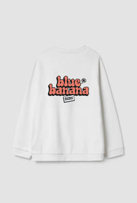 WHITE HAKUBA KIDS CREW