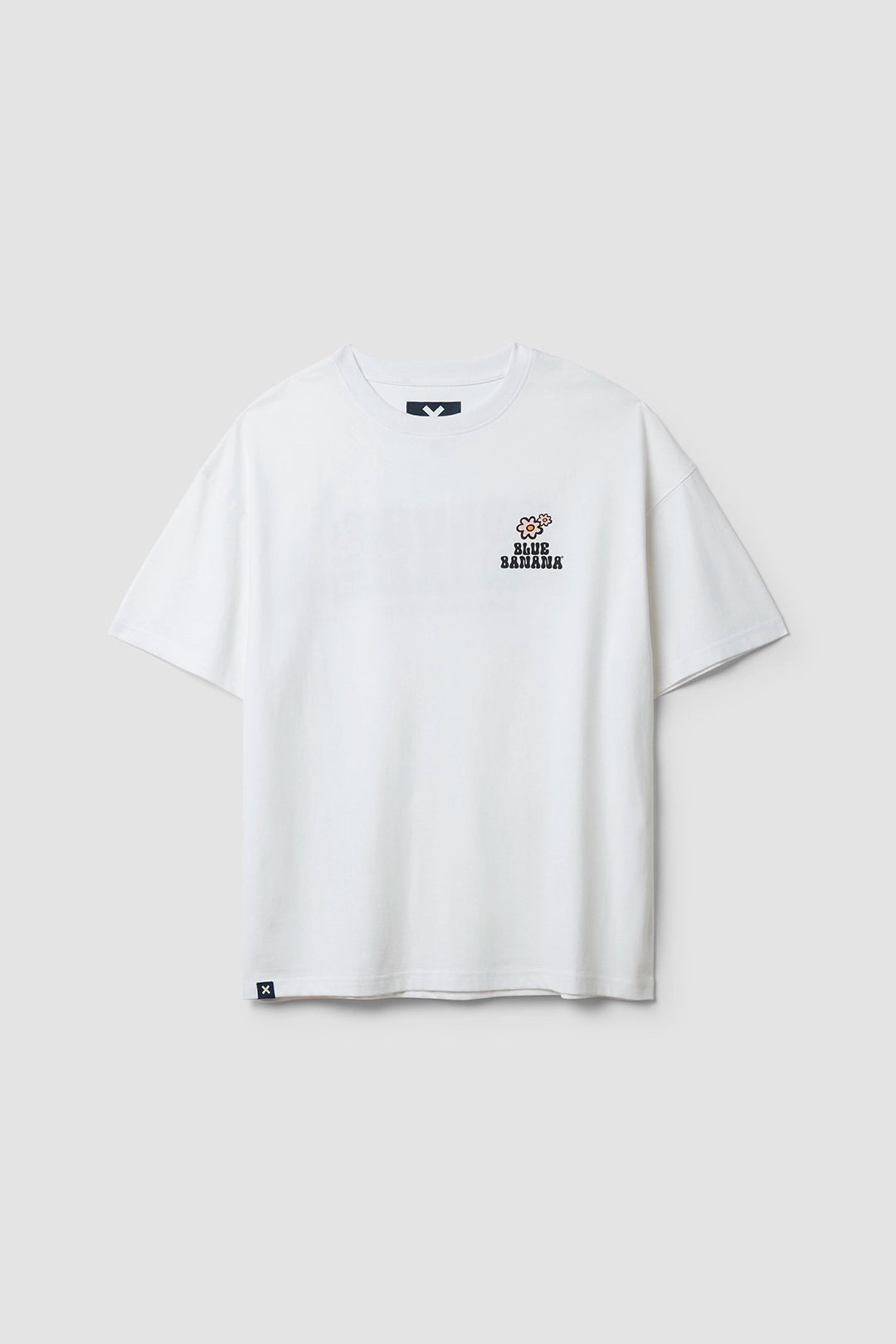 CAMISETA HARDY BLANCA