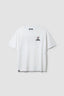 CAMISETA HARDY BLANCA