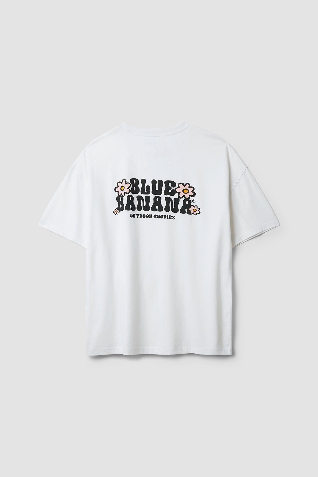 CAMISETA HARDY BLANCA