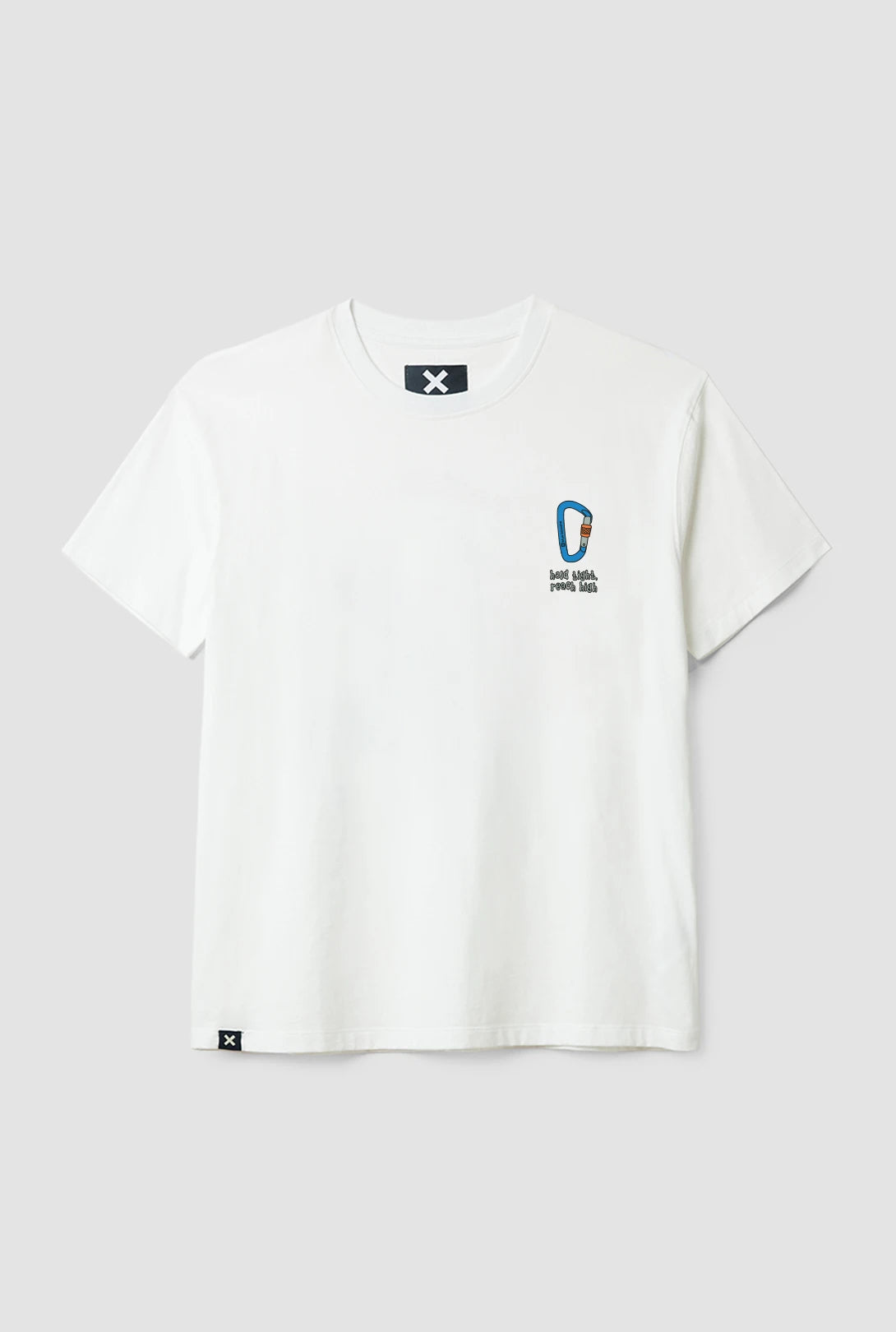 WHITE HIGH TEE