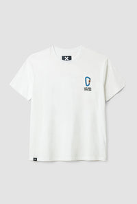 WHITE HIGH TEE