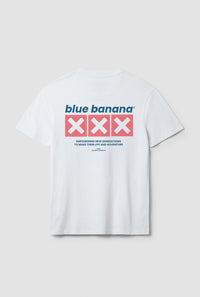 WHITE LINE TEE