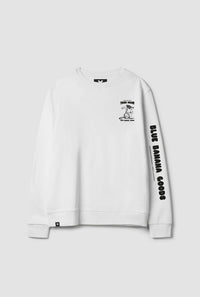 WHITE MAX CREW