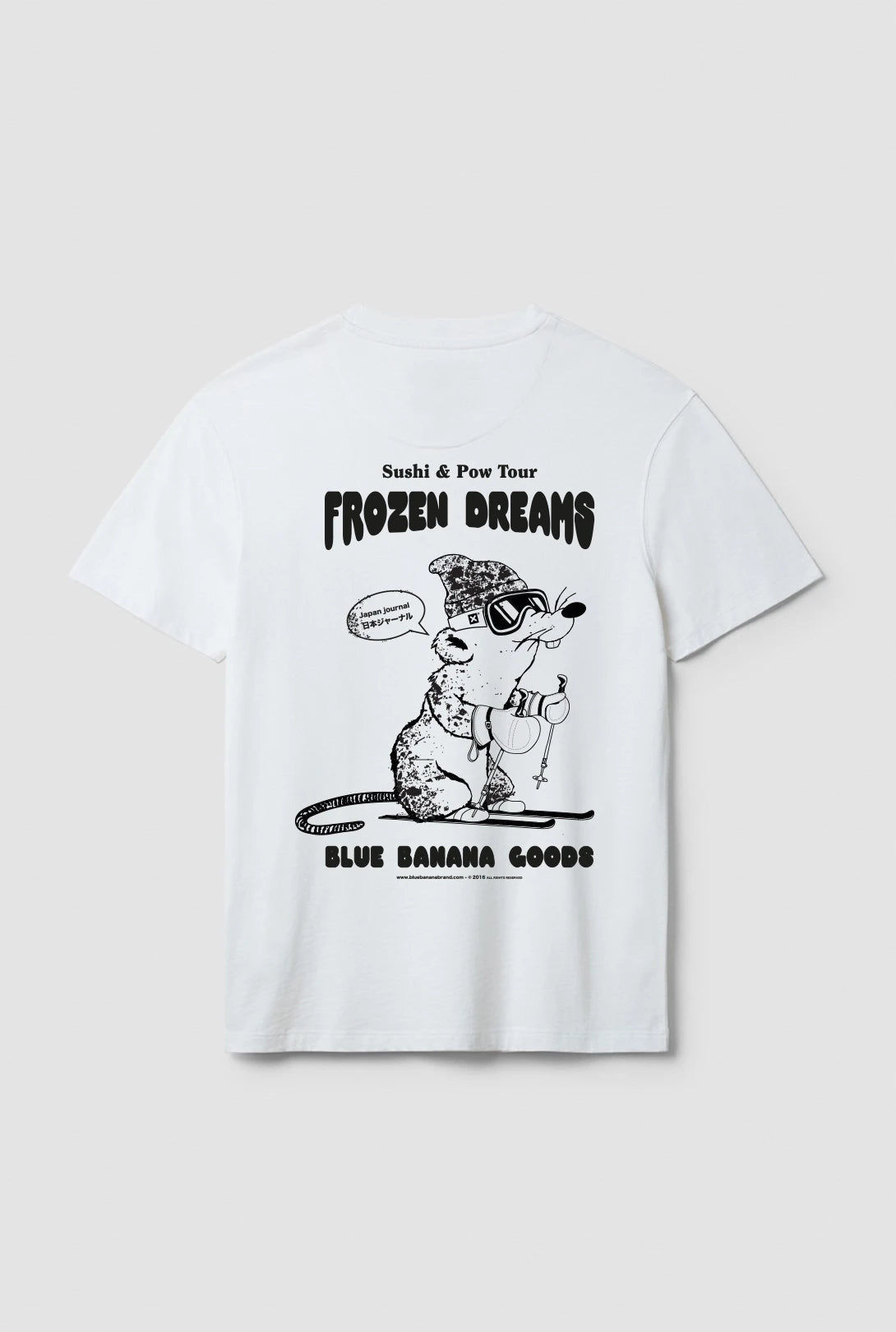 WHITE MAX TEE