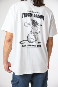 WHITE MAX TEE
