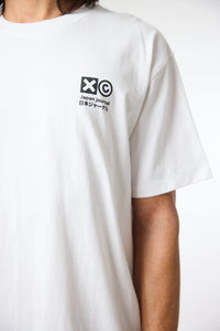 WHITE MAX TEE