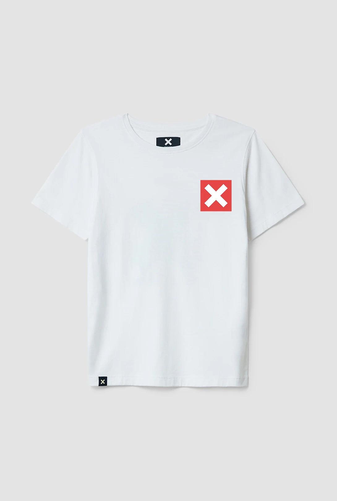 WHITE NATURE KIDS TEE