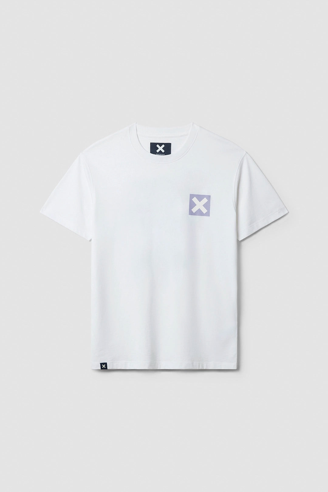 CAMISETA NATURE BLANCA