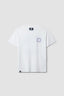 CAMISETA NATURE BLANCA