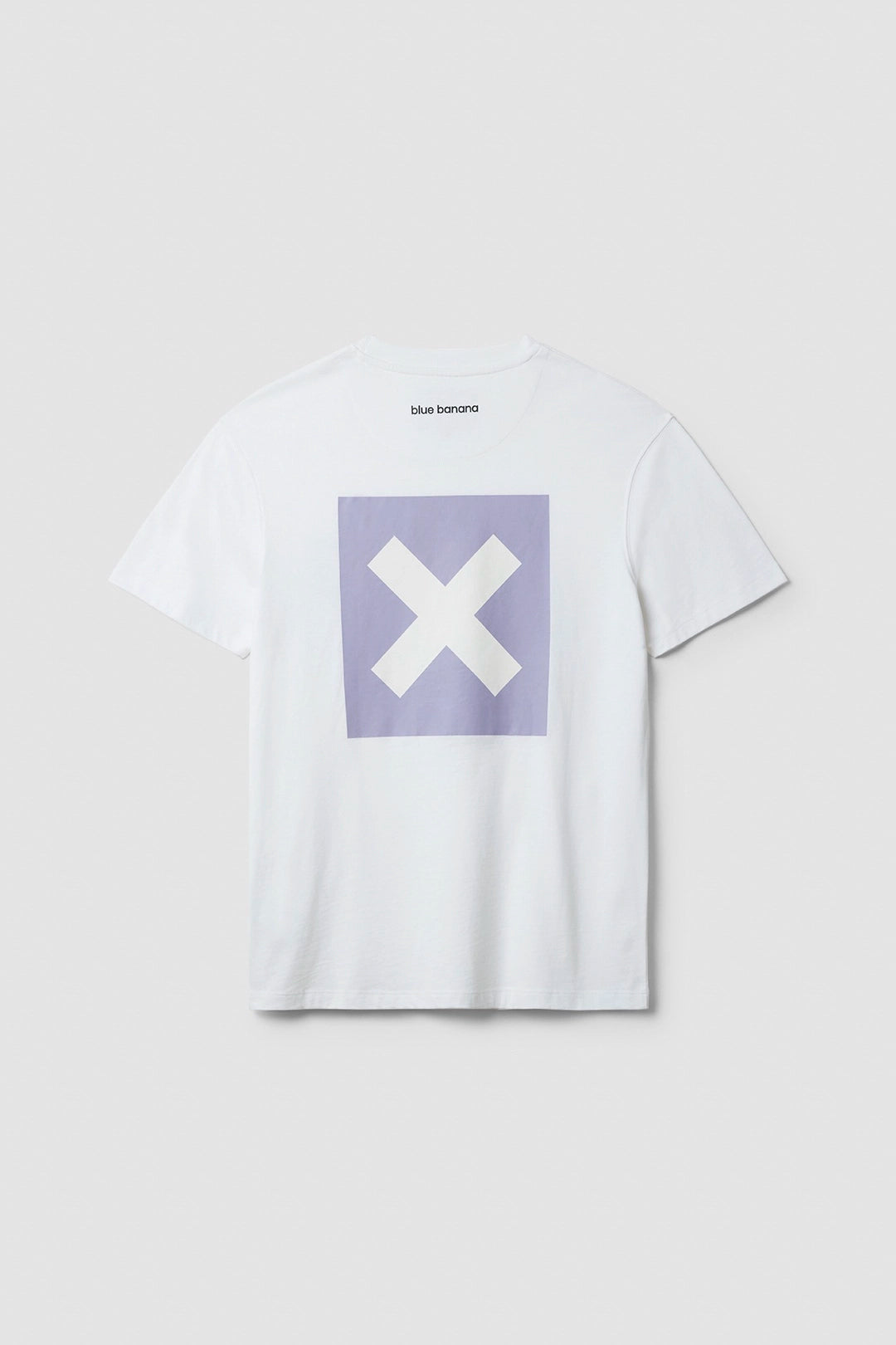 CAMISETA NATURE BLANCA