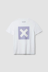 CAMISETA NATURE BLANCA