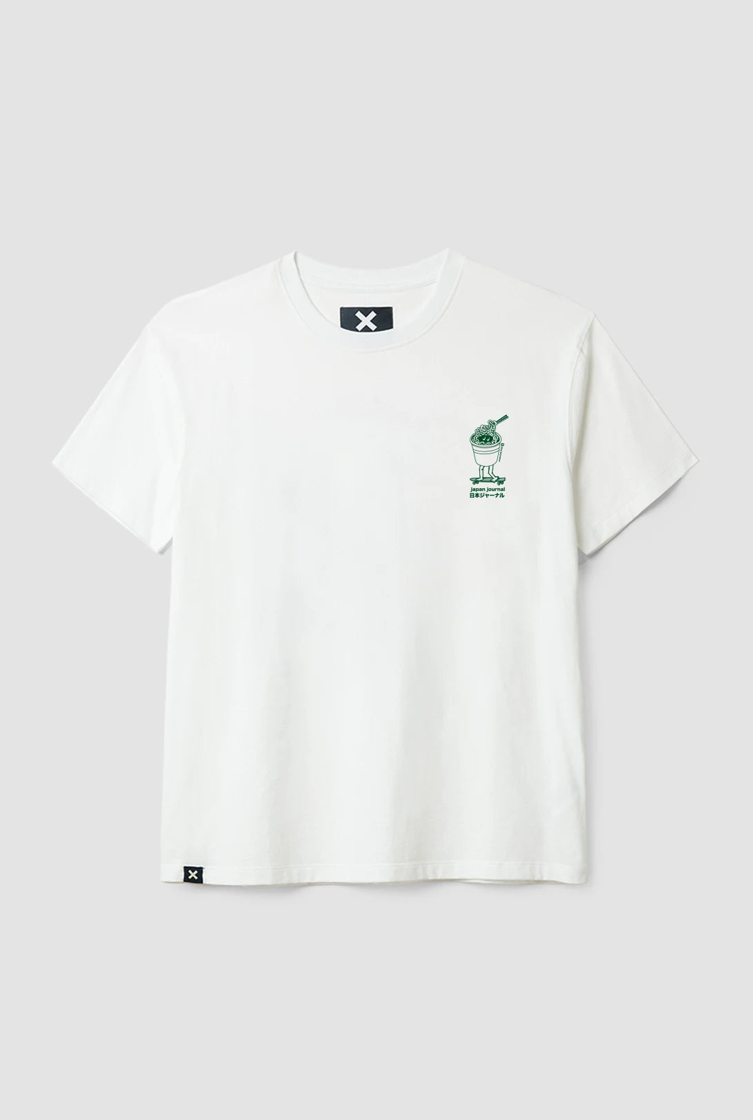 WHITE RAMEN TEE