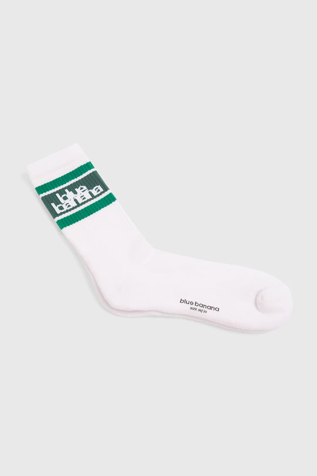 WHITE STRIPES SOCKS
