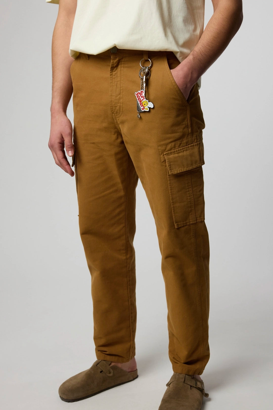 LLAVERO SUN SEEKERS BLANCO