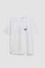 WHITE TEAM TEE