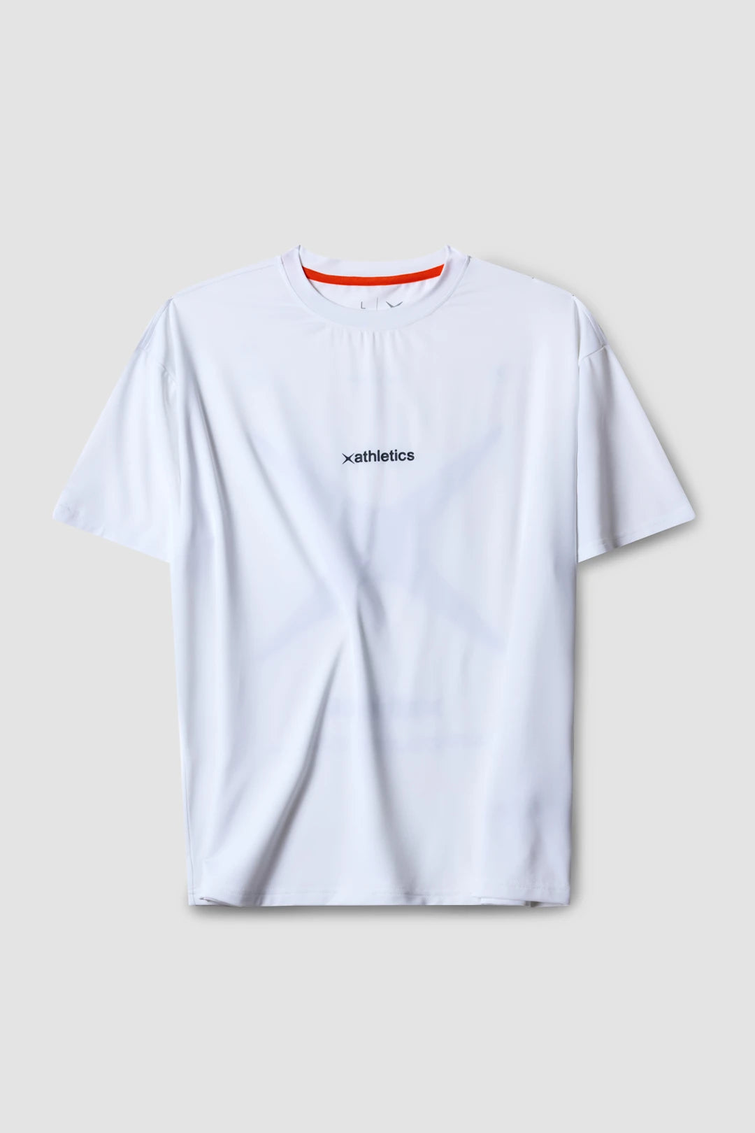 WHITE TRAIN TEE
