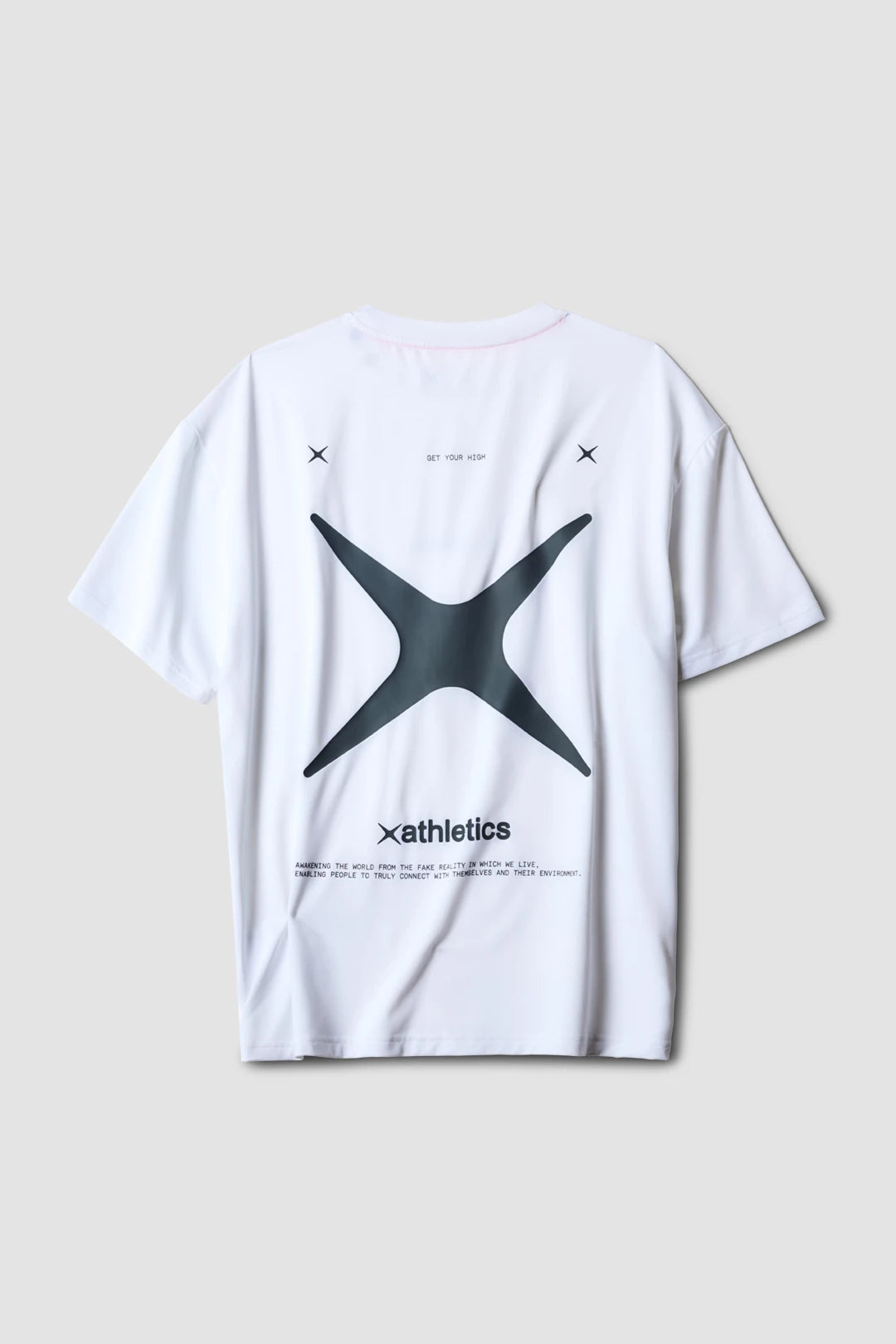 WHITE TRAIN TEE