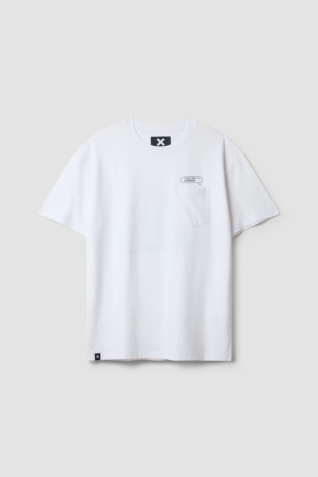 WHITE WIZARD TEE