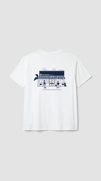 WHITE CÓRDOBA CITY TEE