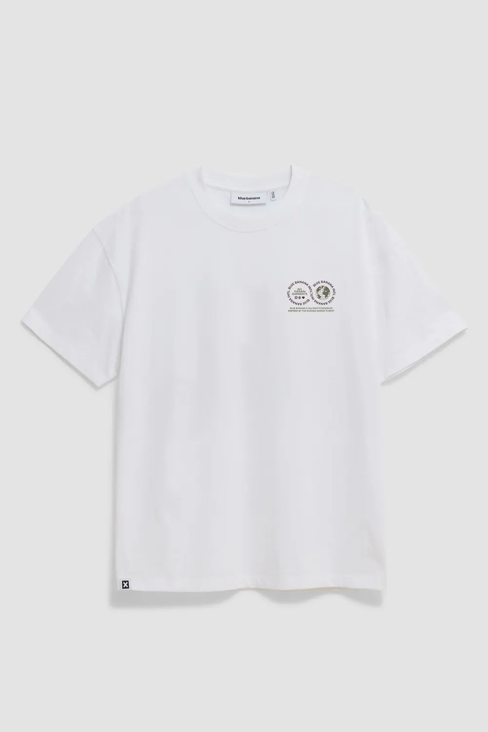 WHITE VAST TEE