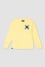 LIGHT YELLOW CLASSIC CREW