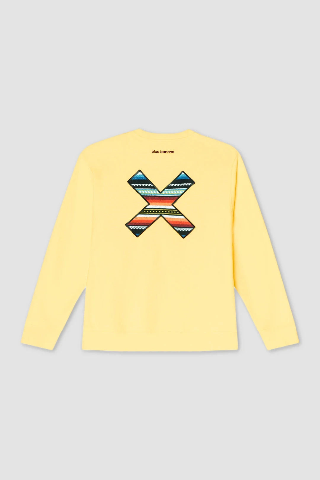 LIGHT YELLOW CLASSIC CREW