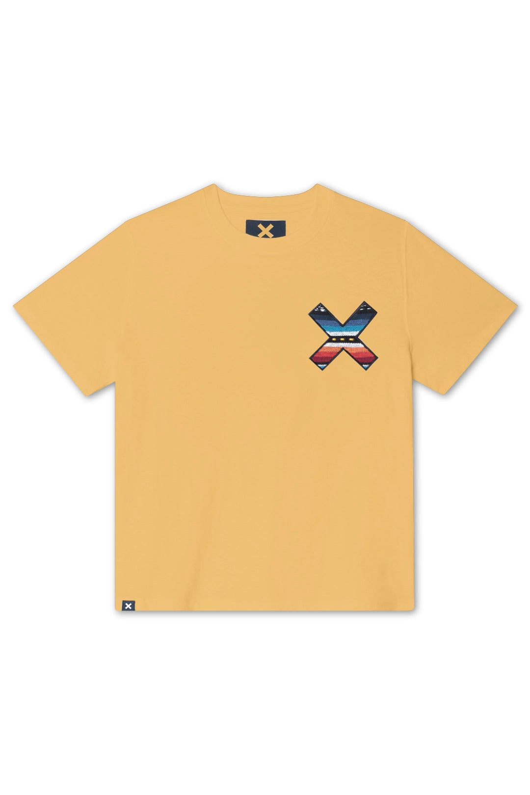 CAMISETA CLASSIC AMARILLA