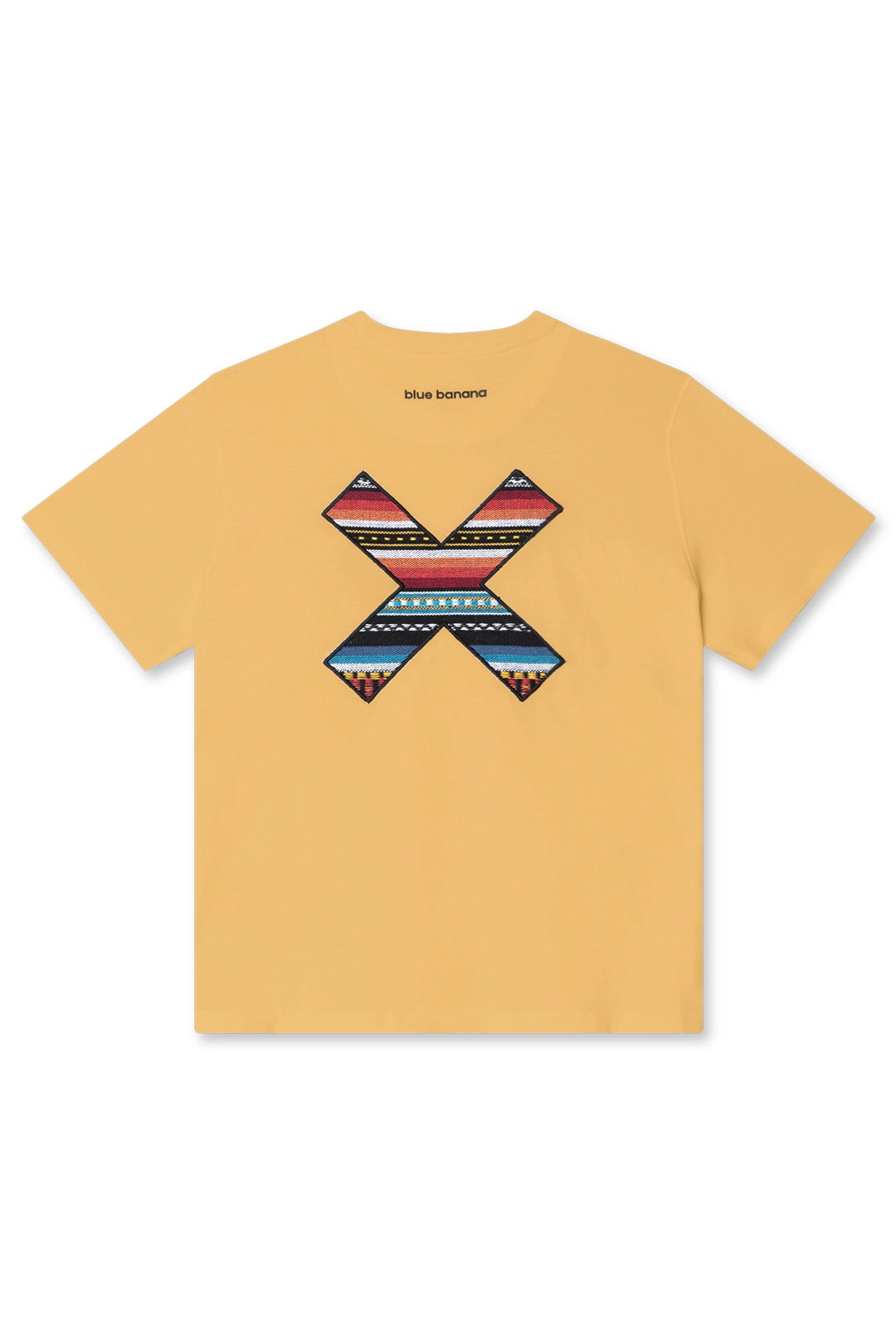 CAMISETA CLASSIC AMARILLA