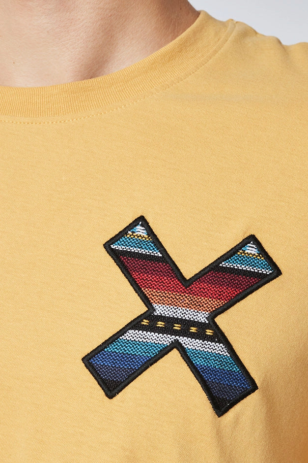 CAMISETA CLASSIC AMARILLA