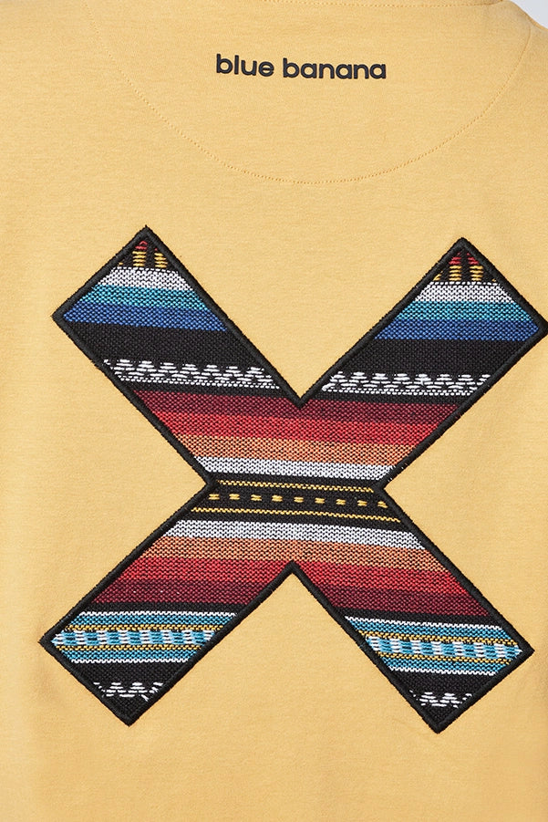 CAMISETA CLASSIC AMARILLA