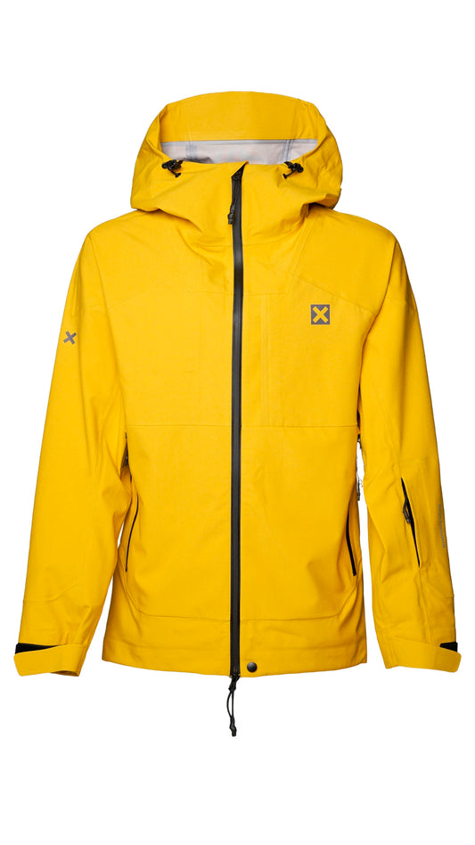 ABRIGO KILI AMARILLO