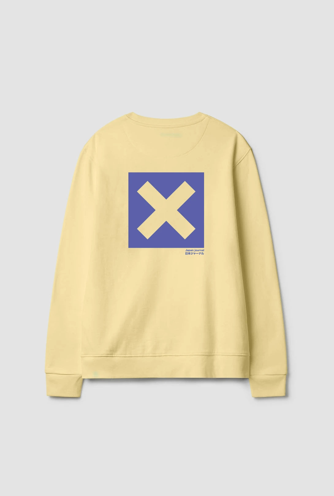 YELLOW NATURE CREW