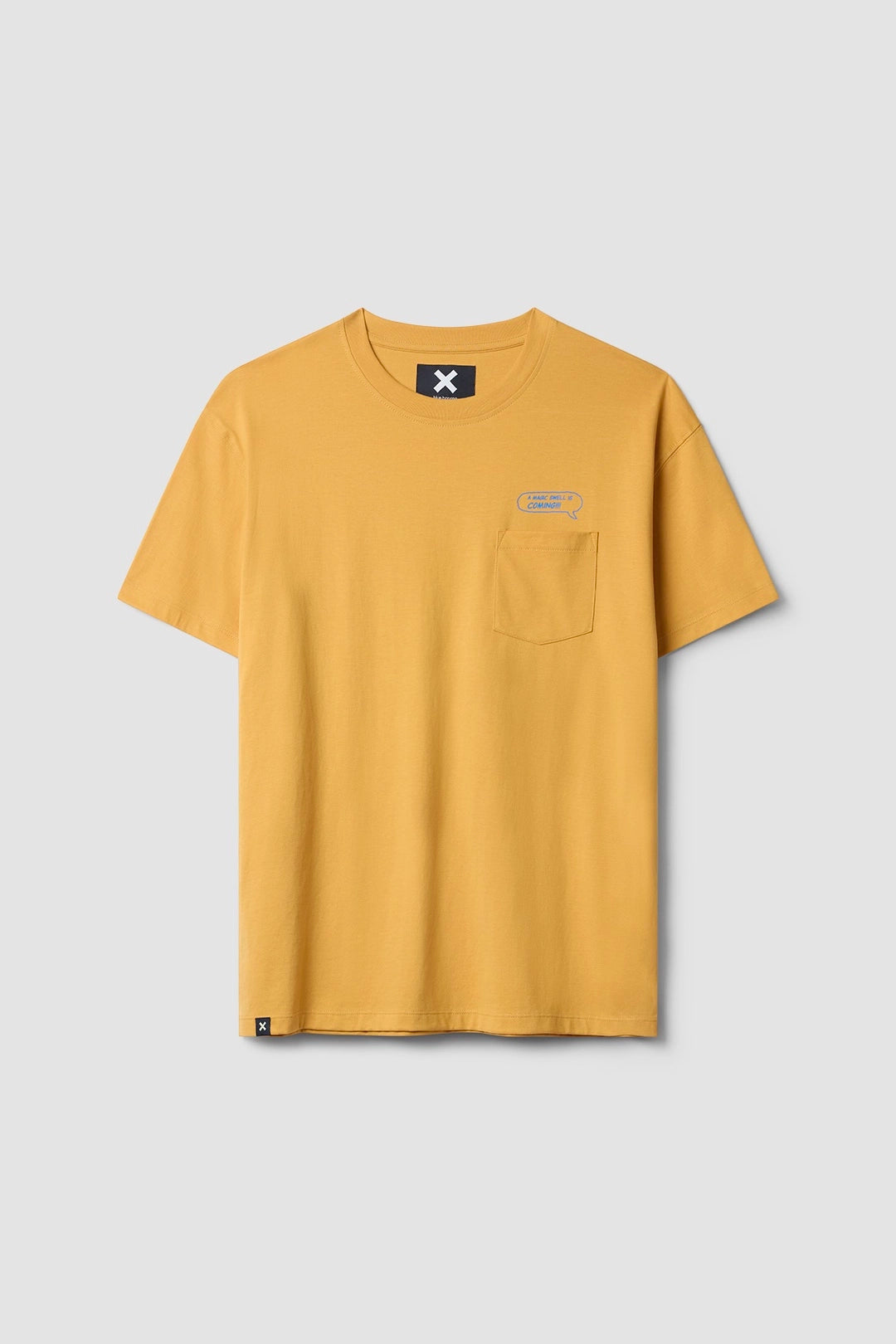 YELLOW WIZARD TEE