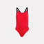 RED X SWIMSUIT